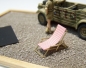 Preview: Luftwaffe Liegestuhl / Deckchair  1/72