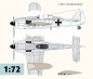 Preview: Fw 190 A-7  "Doppelreiter" Umbausatz 1/72