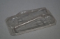 Preview: Fw 190 A/F/G/D  Clear Vac Canopy set 1/72