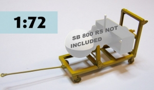 Transport Trolley for SB 800 RS Kurt  1/72