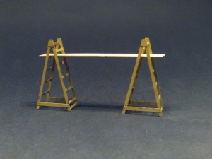 Scaffold Ladder h<2,00  1/48