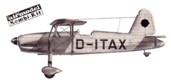 Arado Ar 76 A