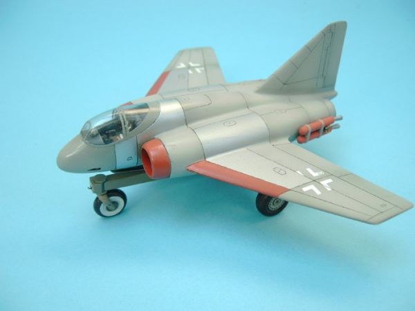 Heinkel He P. 1080