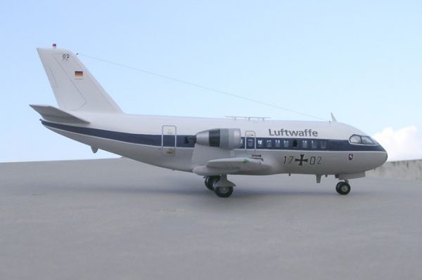 AM-351 Fokker VFW-614