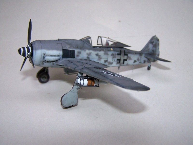 Fw 190 F-8  WGr 28/32 UmbauSet 1/72