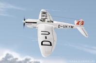 Heinkel He 118 V-1