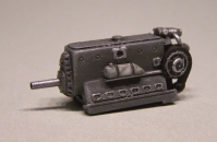 Flugmotor Daimler DB 601 E
