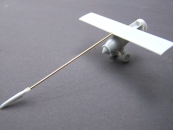 Me 262 V-10  SC-1000 Deichselschlepp Umbau  1/72