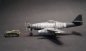 Preview: Me 262  Towbar    2 Sets  1/72