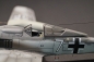 Preview: Fw 190 A/F/G/D  Clear Vac Canopy set 1/72