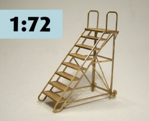 Workshop Ladder h=2,00  1/72