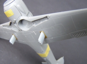 Fw 190 F-8  SG 113  Foerstersonde  conv. 1/72