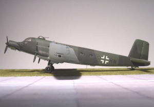 Junkers Ju 352 A-0 / A-1