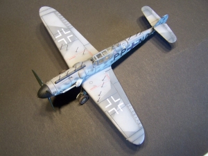 Bf 109 G-6   Neptun  FuG 217  Umbausatz 1/72