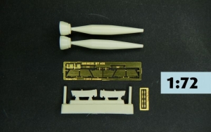 Fw 190 F-8/U2 (R16)  Bombentorpedos BT 400 conv  1/72