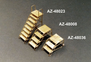 Leitergeruest, Plattform h<2,50 1/48