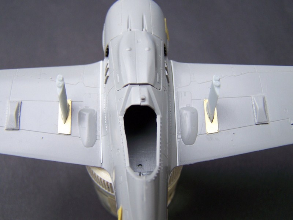 Fw 190 F-8 SG 113 Foerstersonde Umbau 1/72