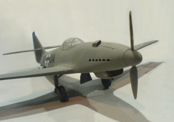Me 262 Prototypen V1/V2/V3/V5 A-1a/U3