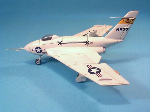 Northop X-4 Bantam