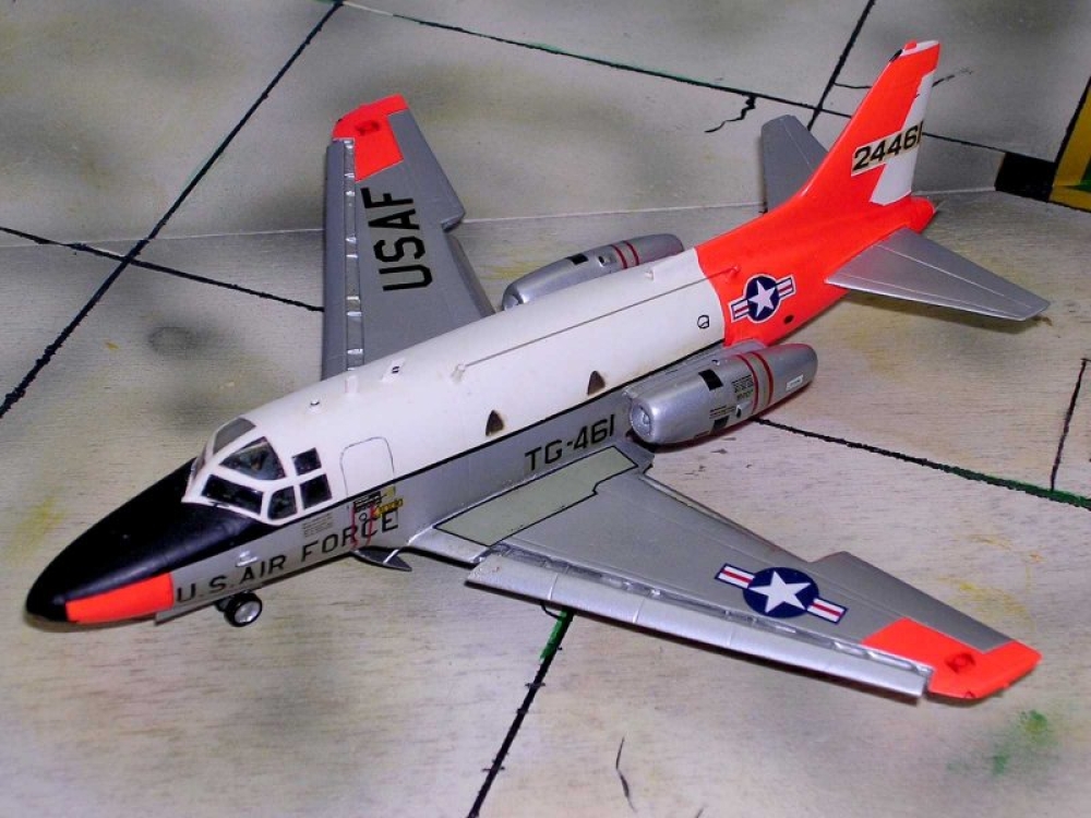 NA T-39 und C-140 Jetstar KOMBI-ANGEBOT 1/72