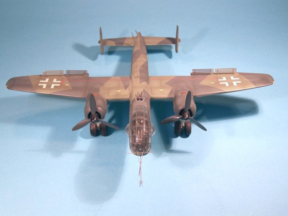 Junkers Ju 288 V3