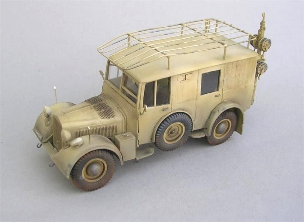 FAHRZEUG - Kombi - ANGEBOT 1/35