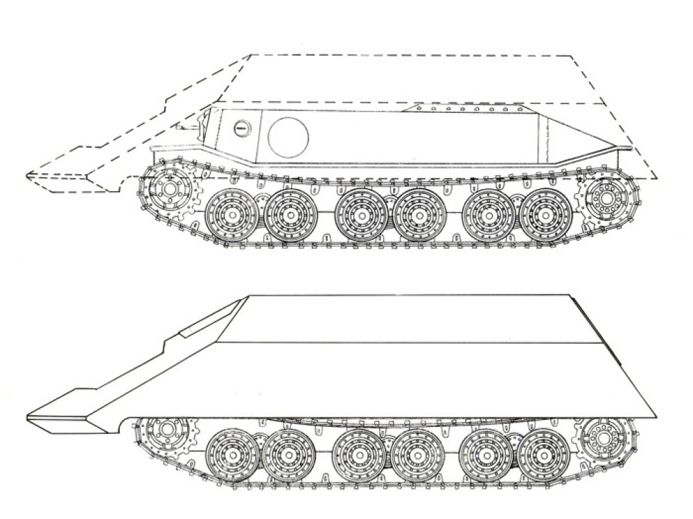 Rammtiger VK4501