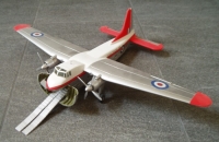 Bristol Freighter Mk.31 conversion kit