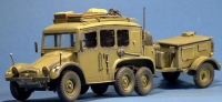Kfz. 19 Fernsprech Betriebswagen
